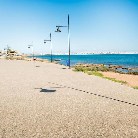 Apartament Paraiso Del Sol Торевьиа Экстерьер фото