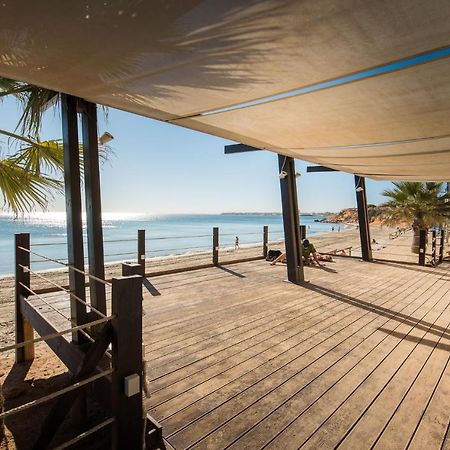 Apartament Paraiso Del Sol Торевьиа Экстерьер фото