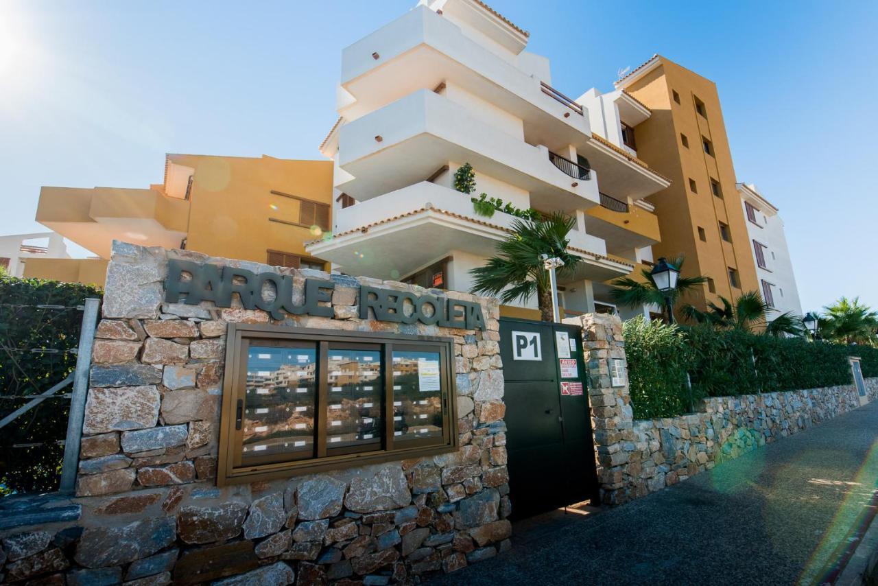 Apartament Paraiso Del Sol Торевьиа Экстерьер фото