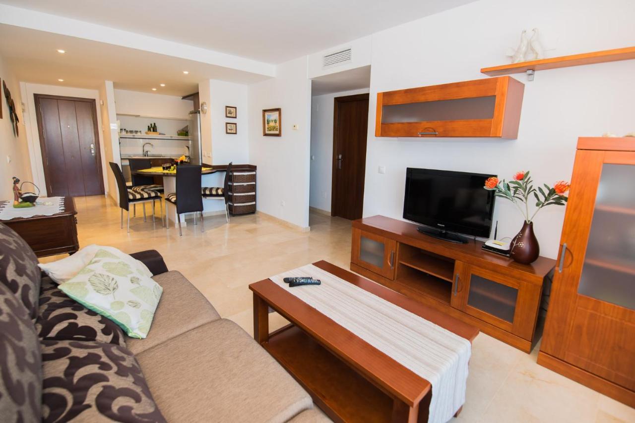 Apartament Paraiso Del Sol Торевьиа Экстерьер фото