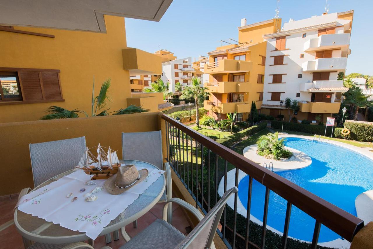 Apartament Paraiso Del Sol Торевьиа Экстерьер фото