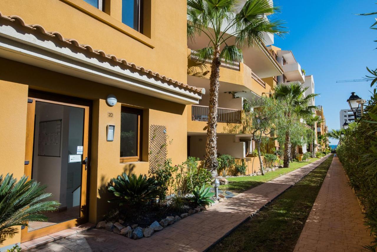 Apartament Paraiso Del Sol Торевьиа Экстерьер фото