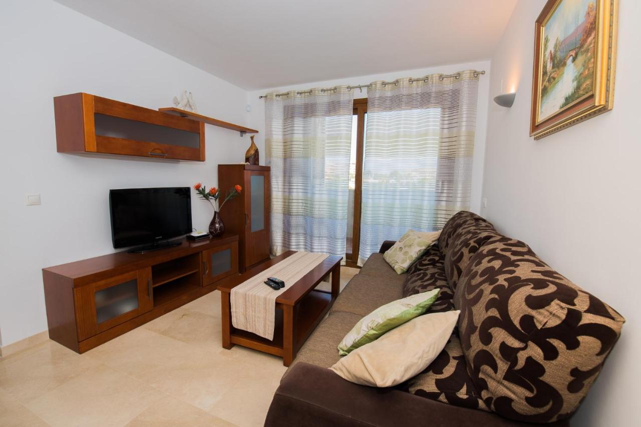 Apartament Paraiso Del Sol Торевьиа Экстерьер фото