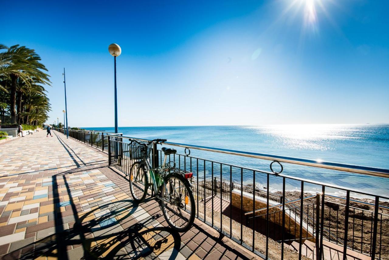 Apartament Paraiso Del Sol Торевьиа Экстерьер фото