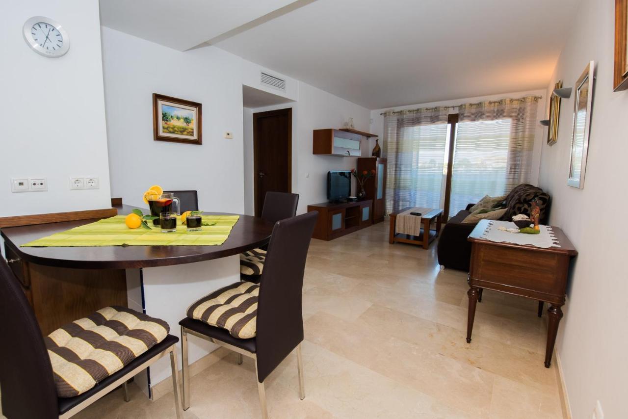 Apartament Paraiso Del Sol Торевьиа Экстерьер фото