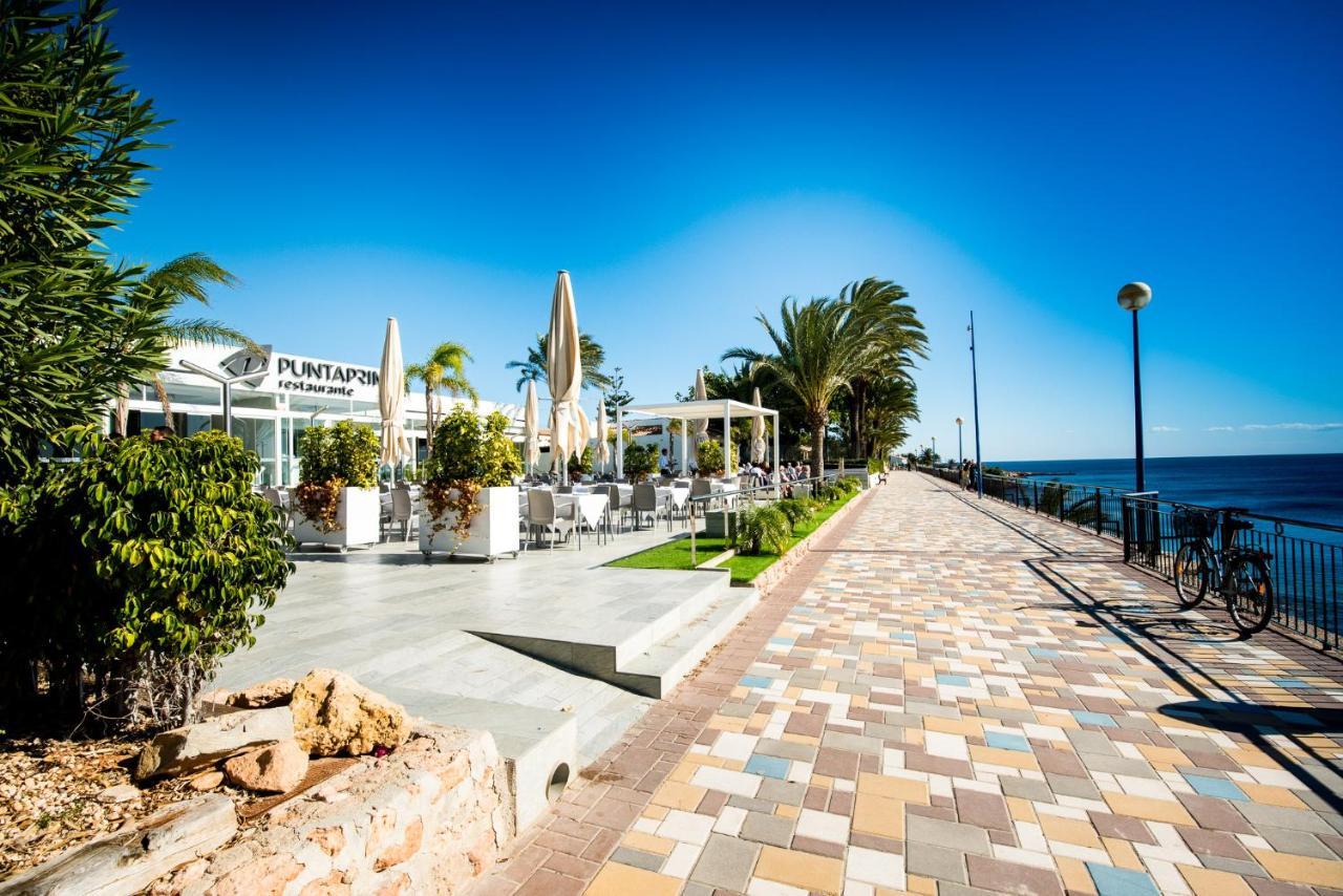 Apartament Paraiso Del Sol Торевьиа Экстерьер фото