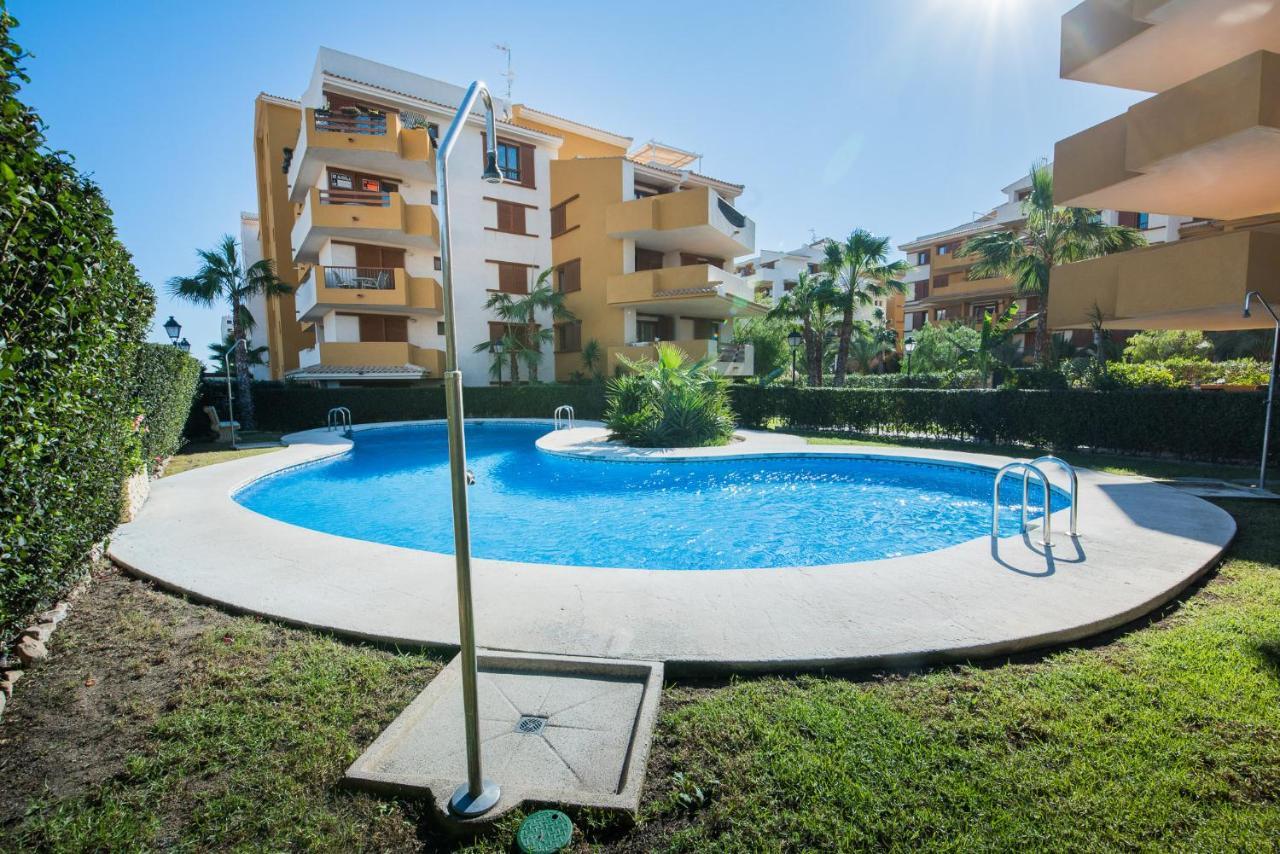 Apartament Paraiso Del Sol Торевьиа Экстерьер фото