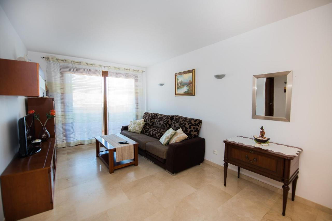 Apartament Paraiso Del Sol Торевьиа Экстерьер фото