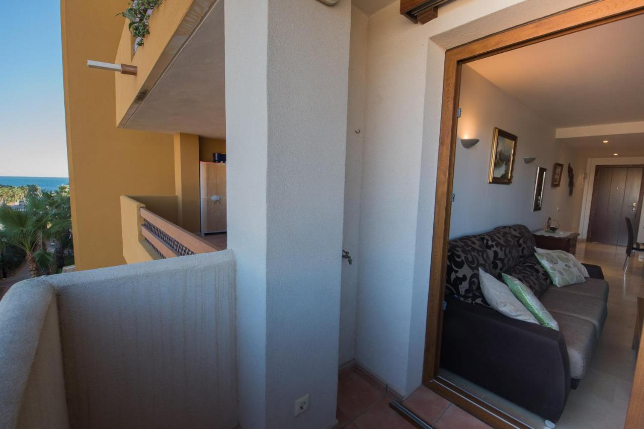 Apartament Paraiso Del Sol Торевьиа Экстерьер фото