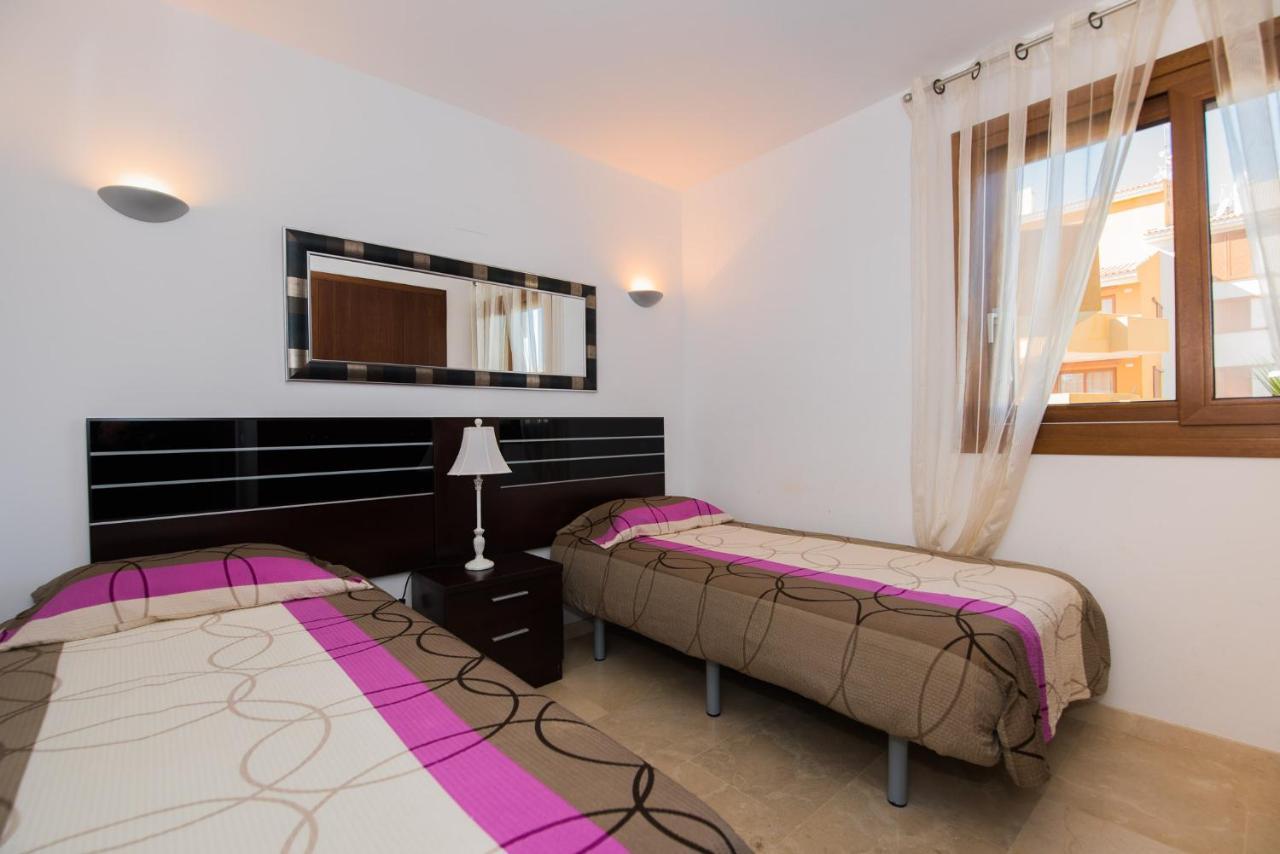 Apartament Paraiso Del Sol Торевьиа Экстерьер фото