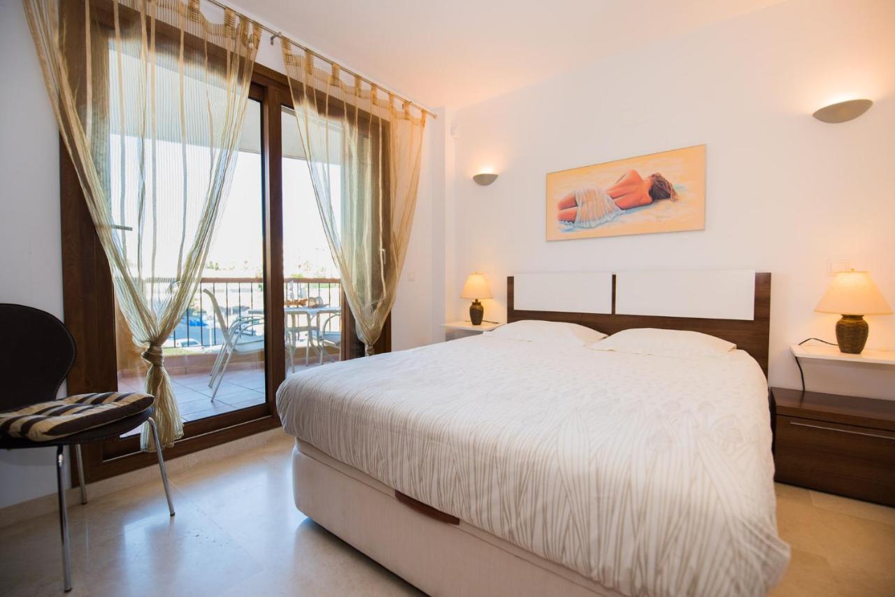 Apartament Paraiso Del Sol Торевьиа Экстерьер фото