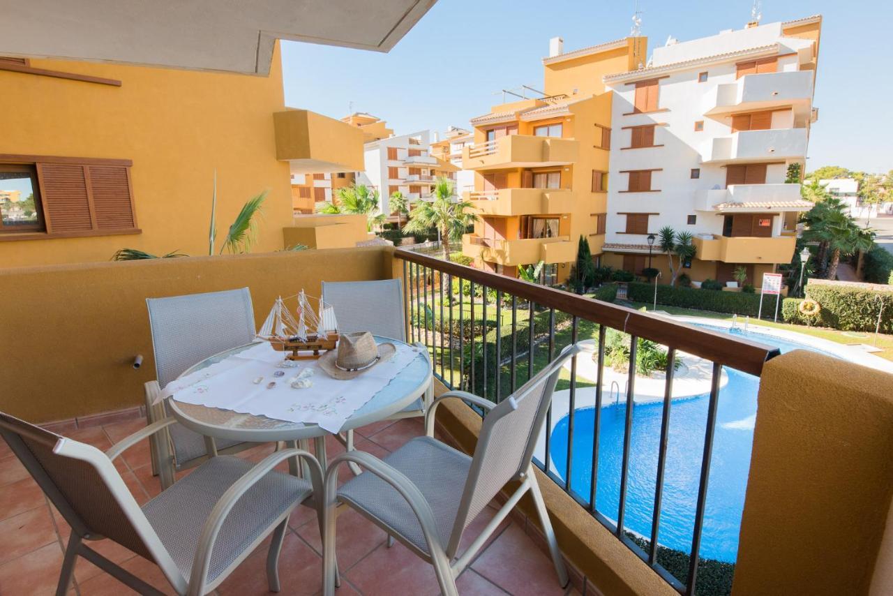 Apartament Paraiso Del Sol Торевьиа Экстерьер фото