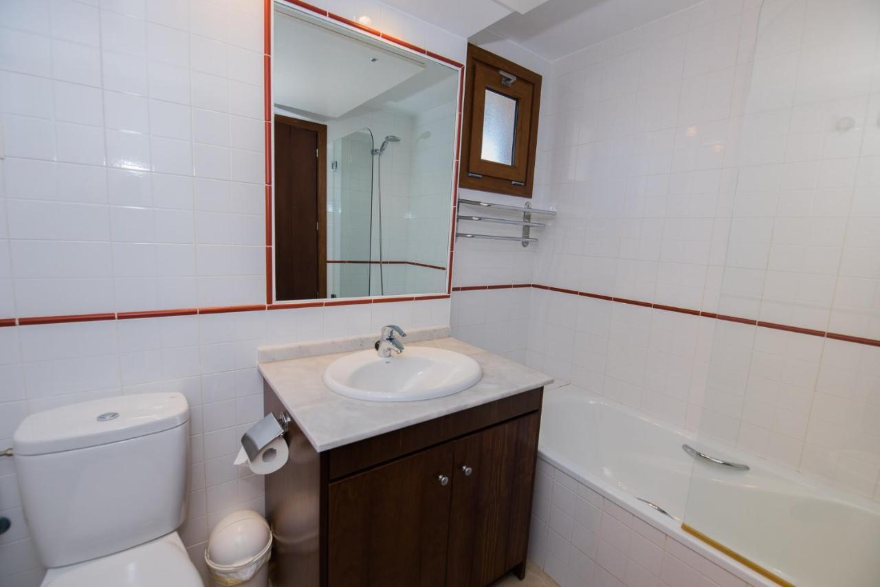 Apartament Paraiso Del Sol Торевьиа Экстерьер фото