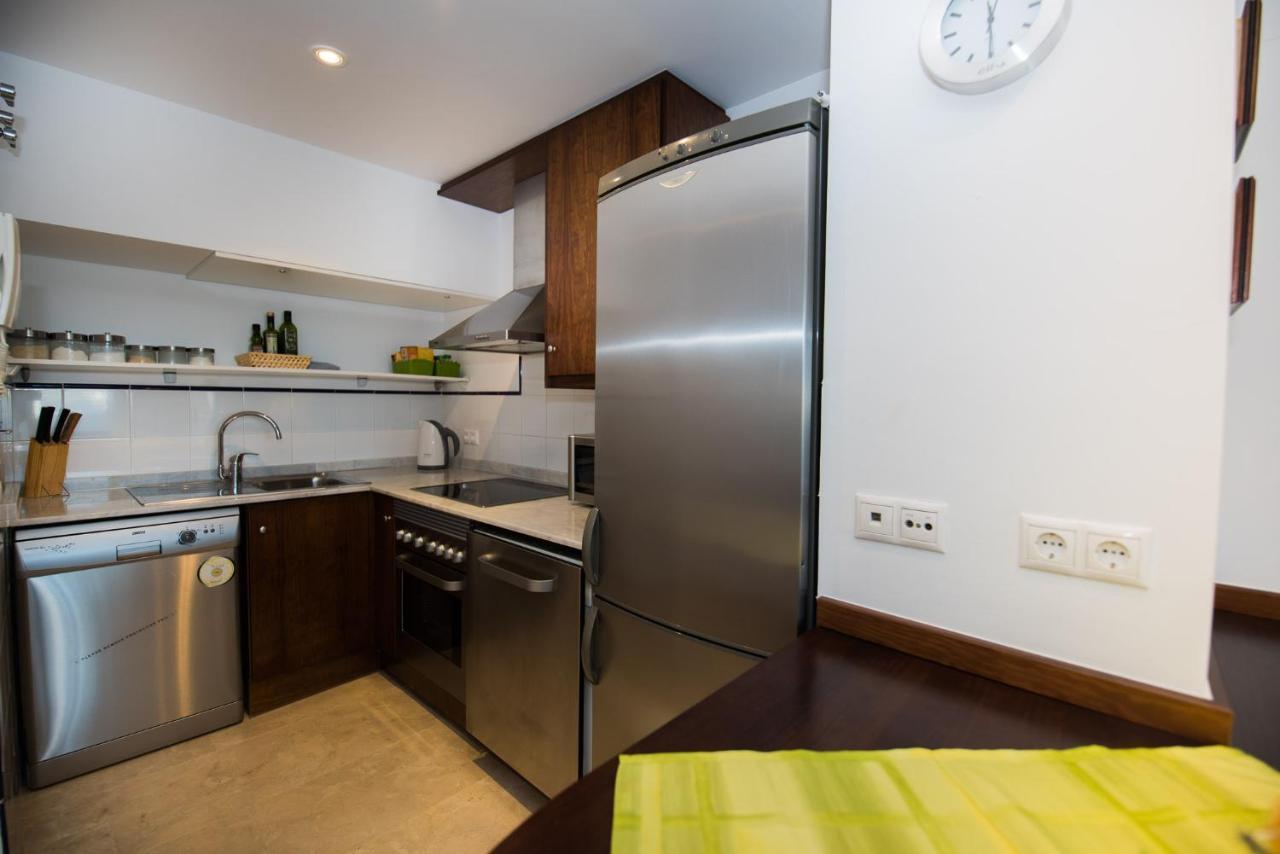 Apartament Paraiso Del Sol Торевьиа Экстерьер фото