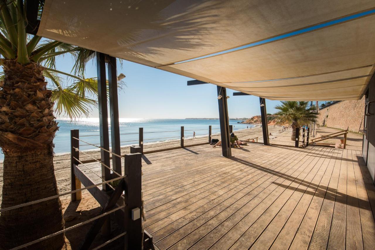 Apartament Paraiso Del Sol Торевьиа Экстерьер фото